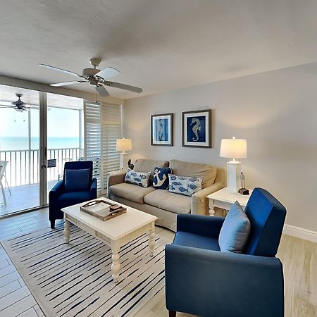 Estero Island Beach Villas 204 Fort Myers Beach Exterior foto