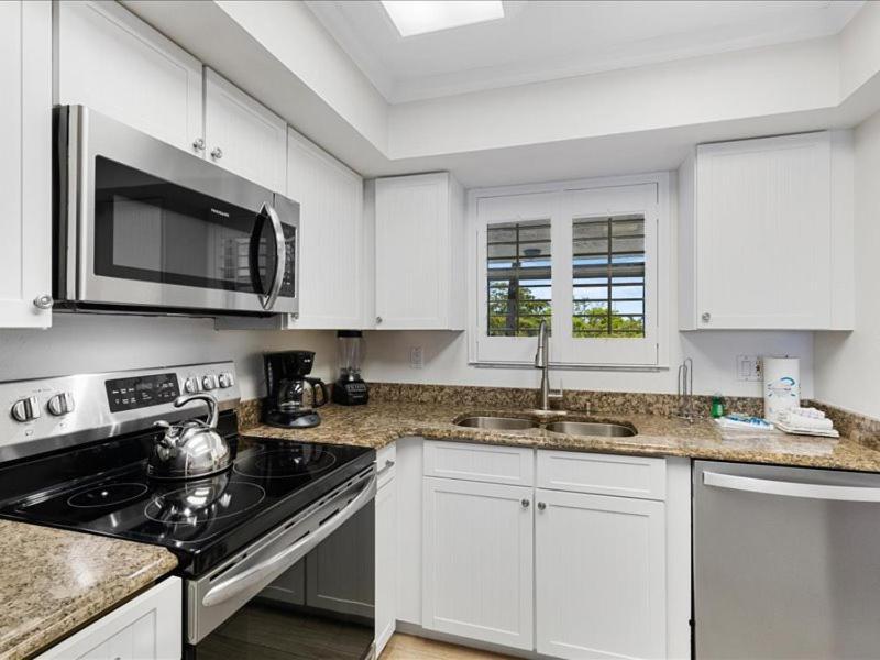 Estero Island Beach Villas 204 Fort Myers Beach Exterior foto