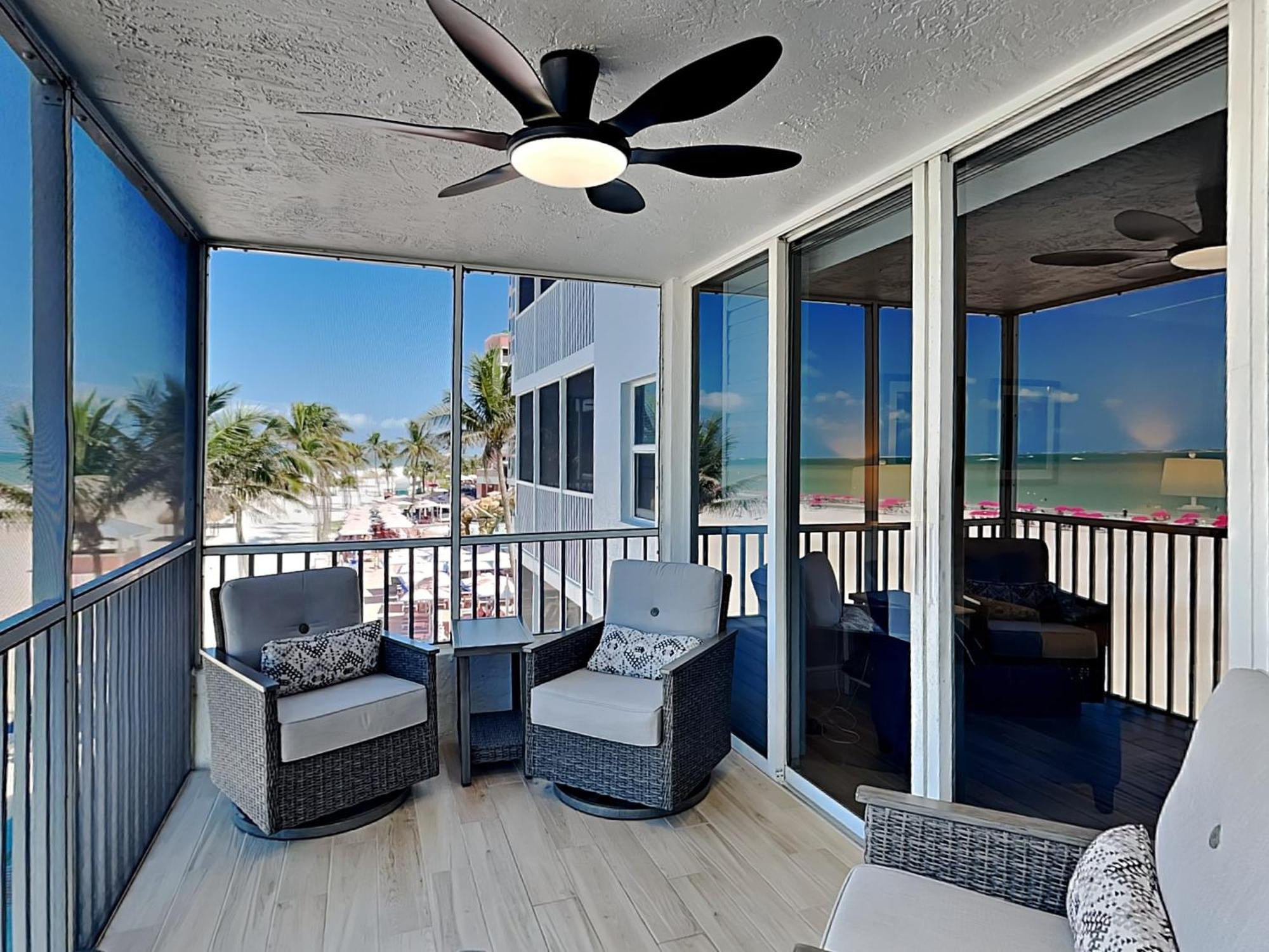 Estero Island Beach Villas 204 Fort Myers Beach Exterior foto
