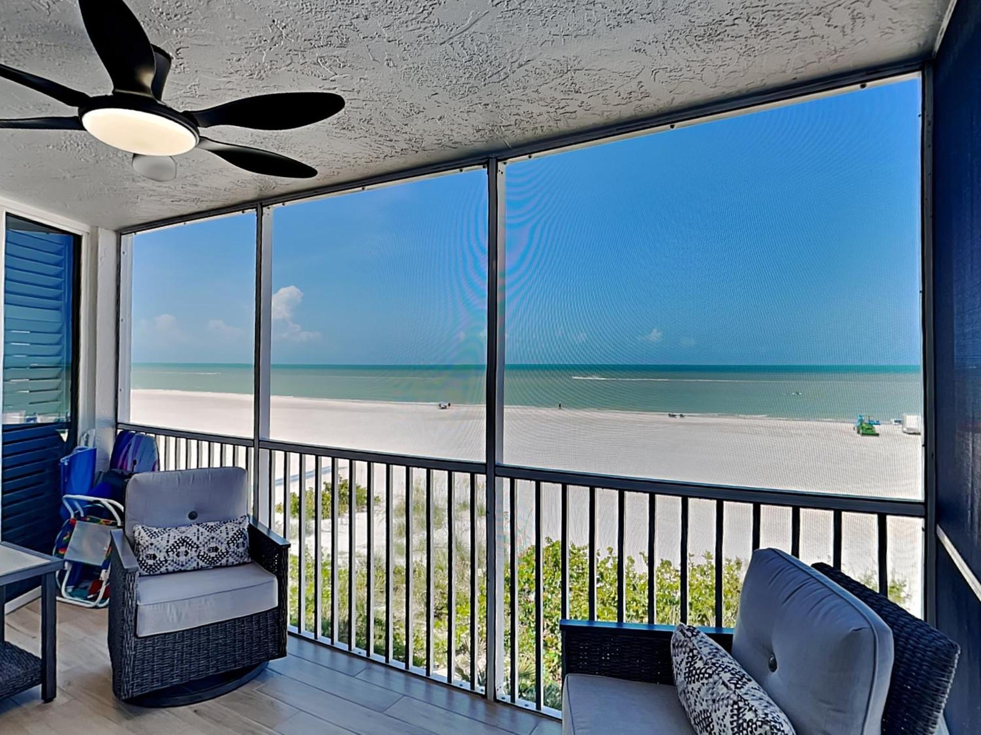 Estero Island Beach Villas 204 Fort Myers Beach Exterior foto