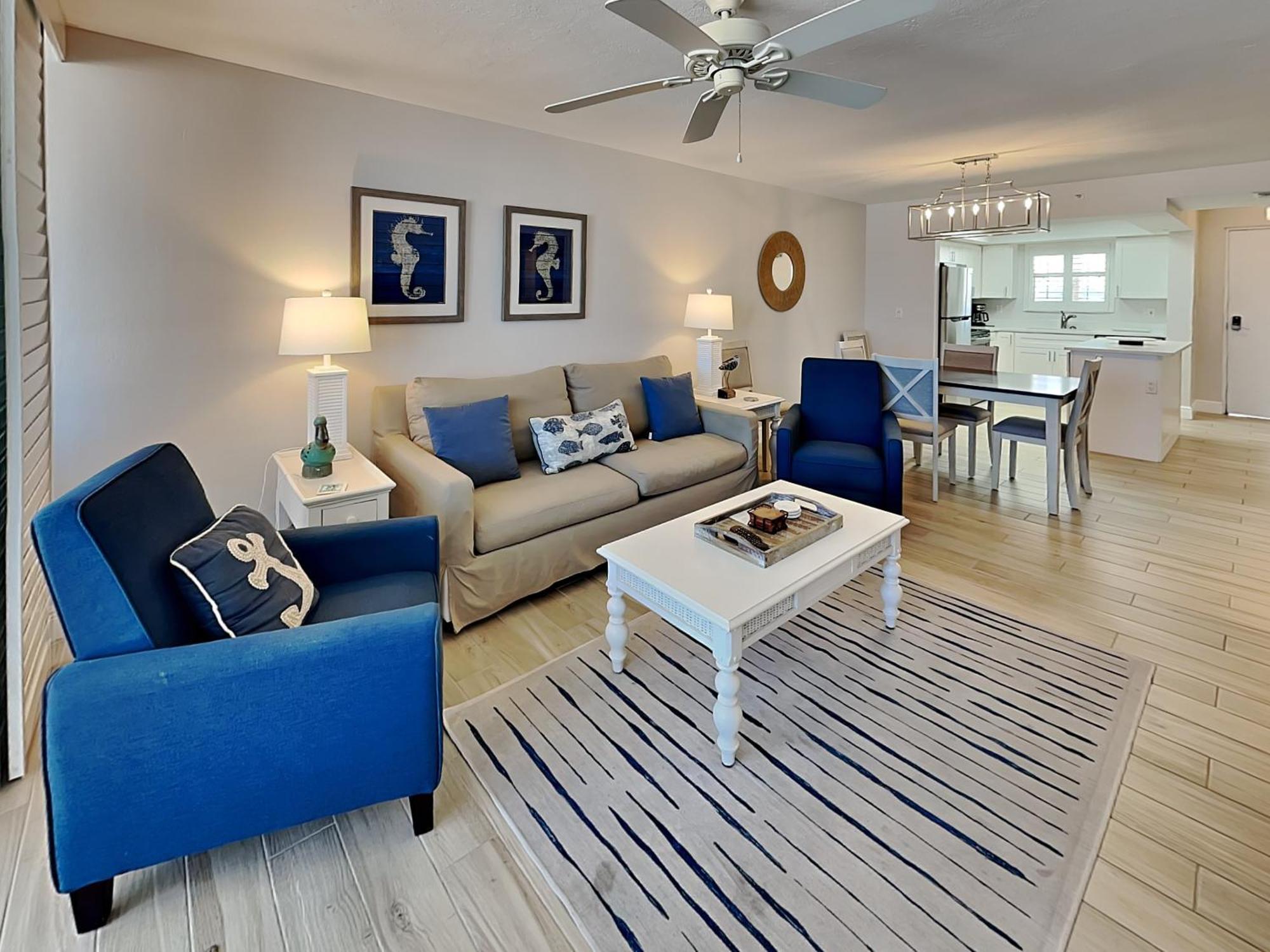 Estero Island Beach Villas 204 Fort Myers Beach Exterior foto